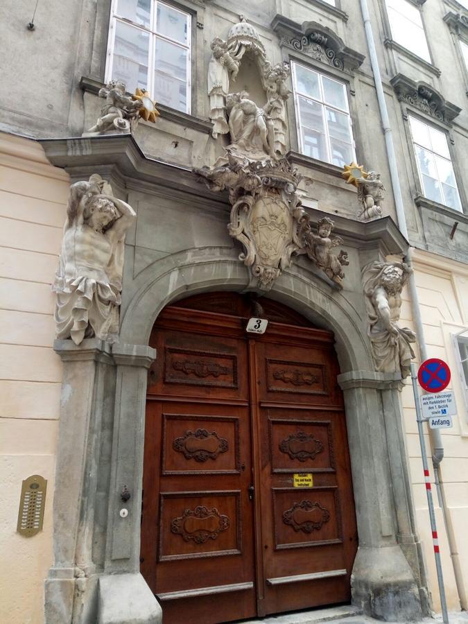 City Center Homes Wien Exterior foto
