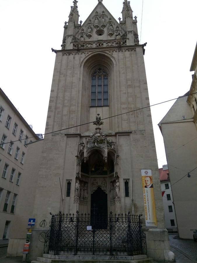 City Center Homes Wien Exterior foto