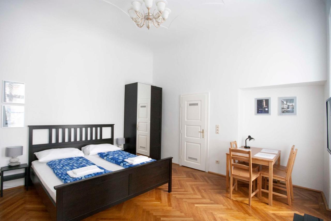 City Center Homes Wien Exterior foto