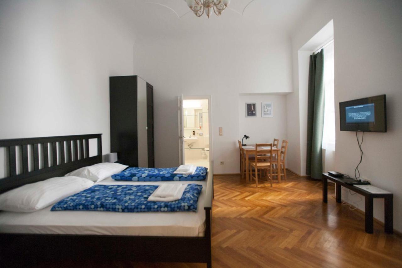 City Center Homes Wien Exterior foto
