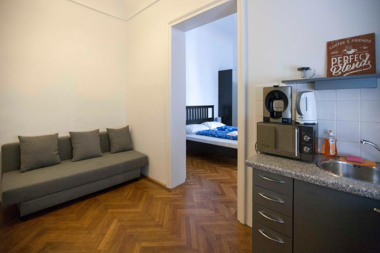 City Center Homes Wien Exterior foto