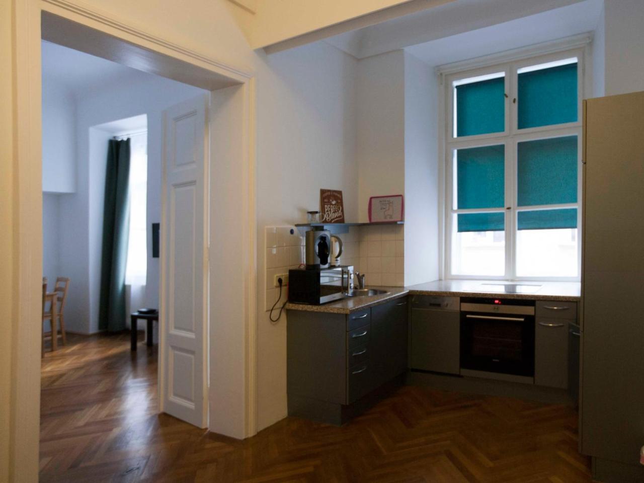 City Center Homes Wien Exterior foto