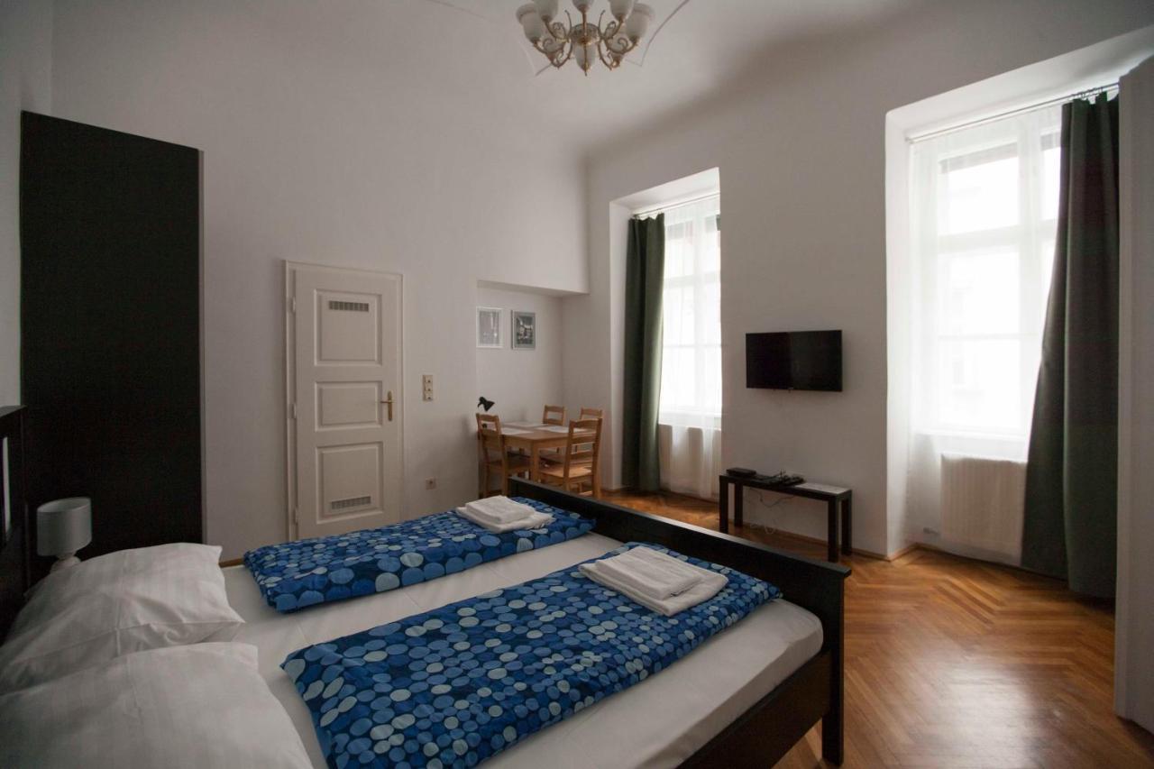 City Center Homes Wien Exterior foto