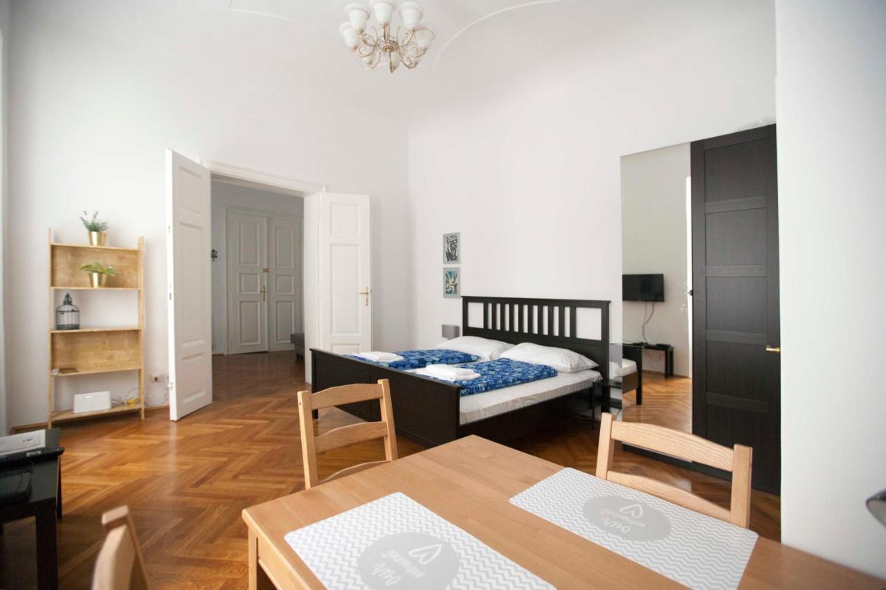 City Center Homes Wien Exterior foto