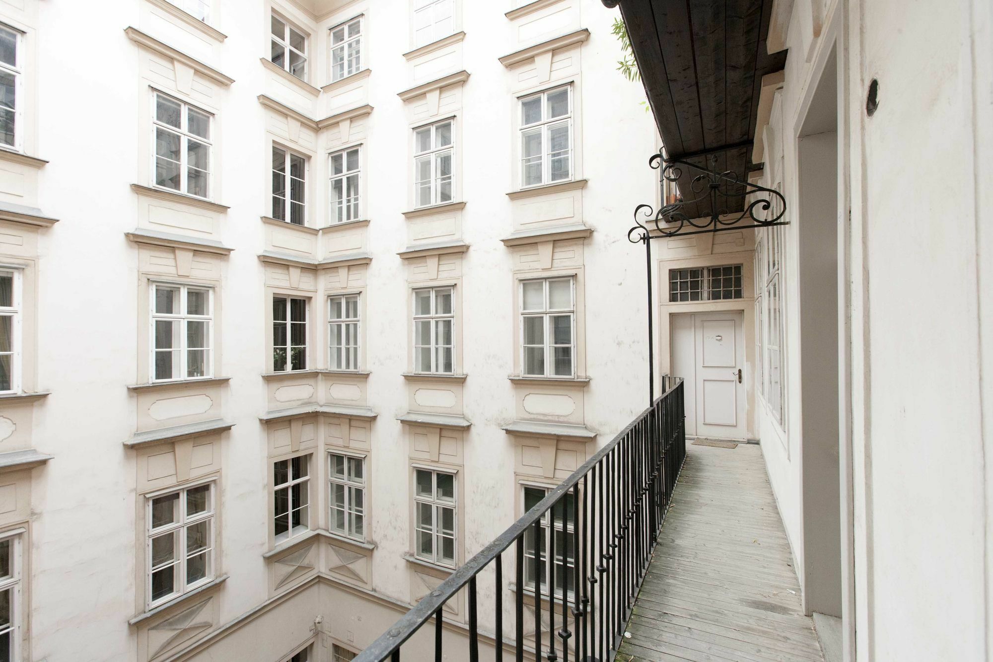 City Center Homes Wien Exterior foto